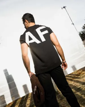 [ALWAYS ON] AF Tee - Black