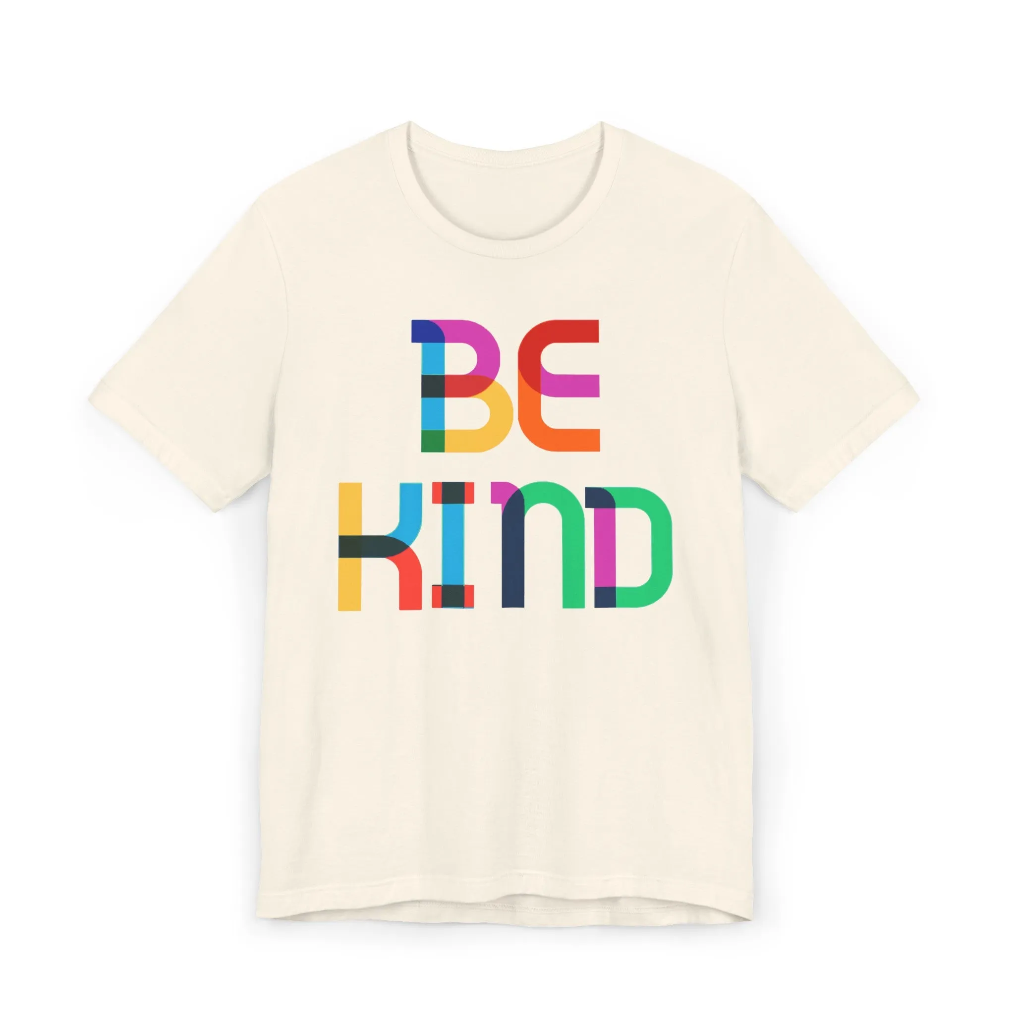 Be Kind -  Unisex Jersey T-Shirt V