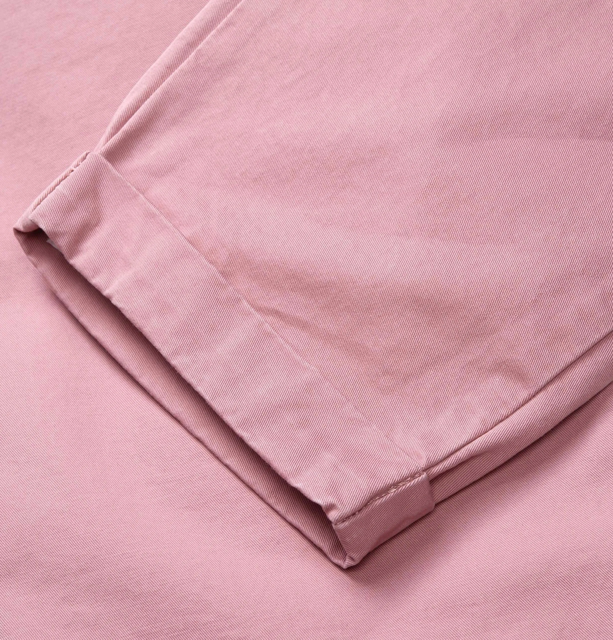 Carhartt WIP Taylor Pant – Blush – Stone Washed