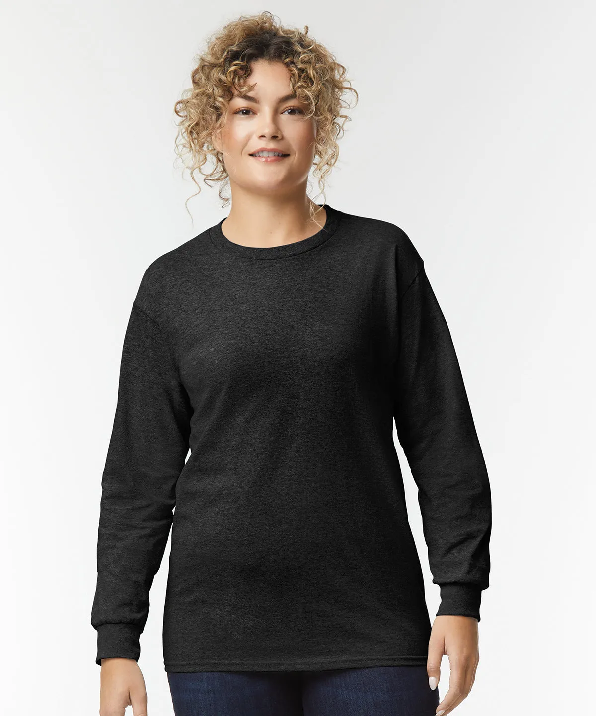 Carolina Blue - Ultra Cotton™ adult long sleeve t-shirt