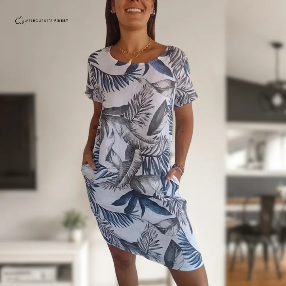 Earlene™ Stylish Women's Dress