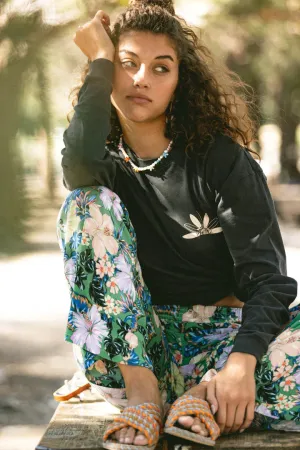 Easy Breezy L/S Tee