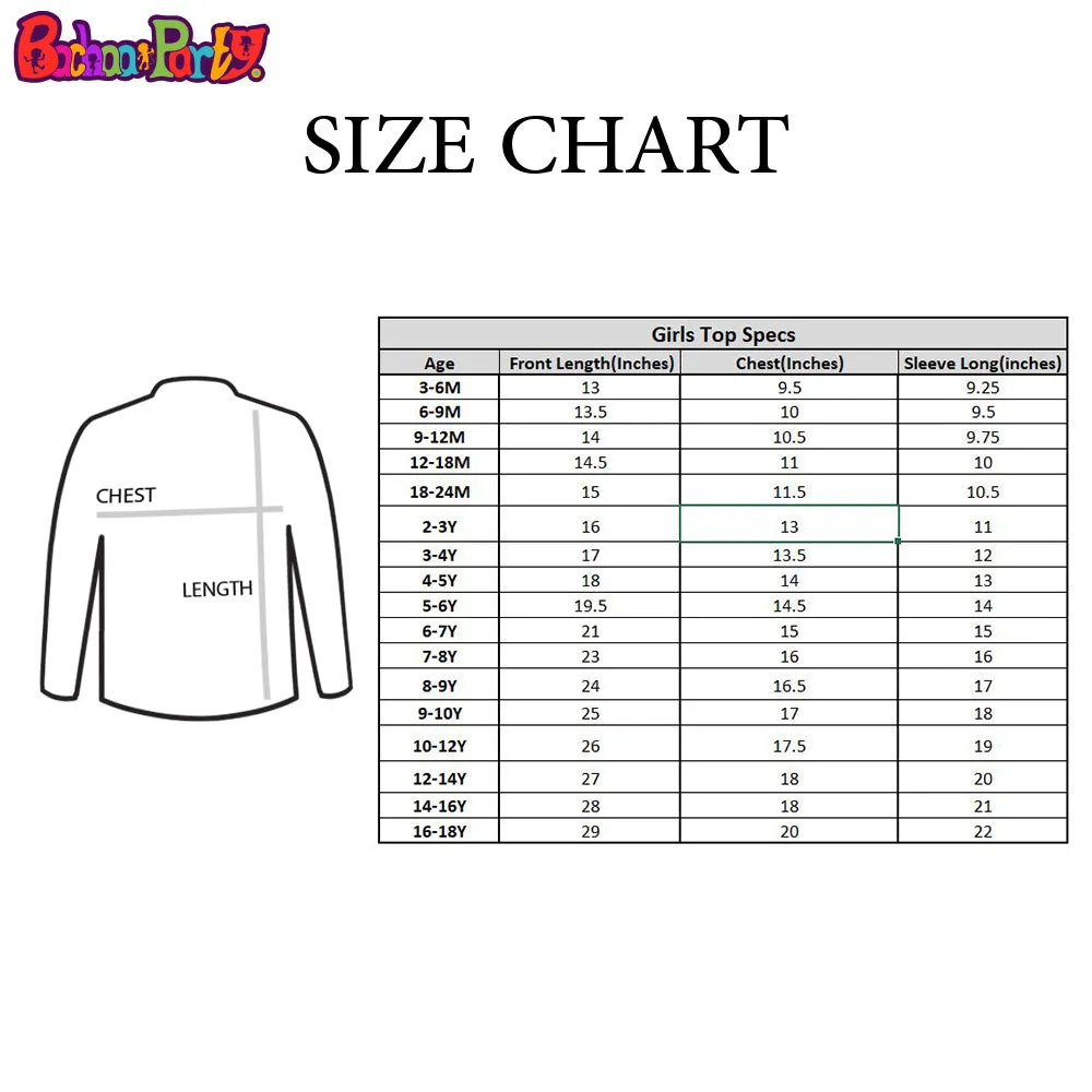 Girls Cotton Poplin Casual Top Orchid-Multi