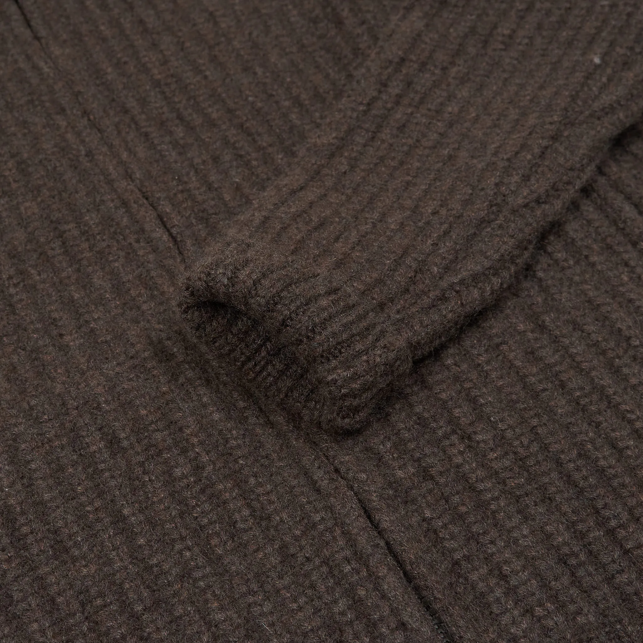 Gran Sasso Full Zip Pure Cashmere Cardigan