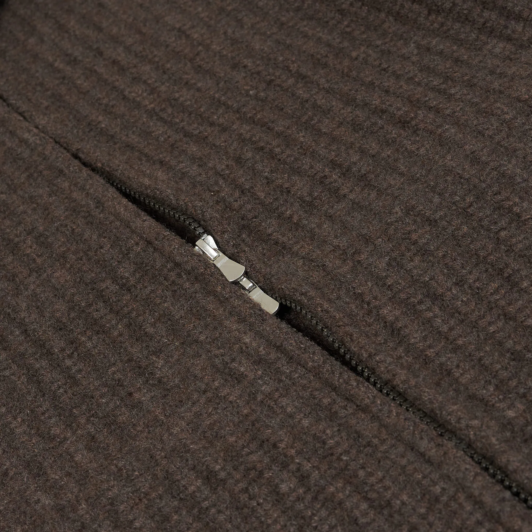 Gran Sasso Full Zip Pure Cashmere Cardigan
