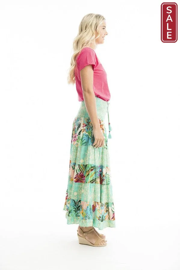 Hanalei skirt