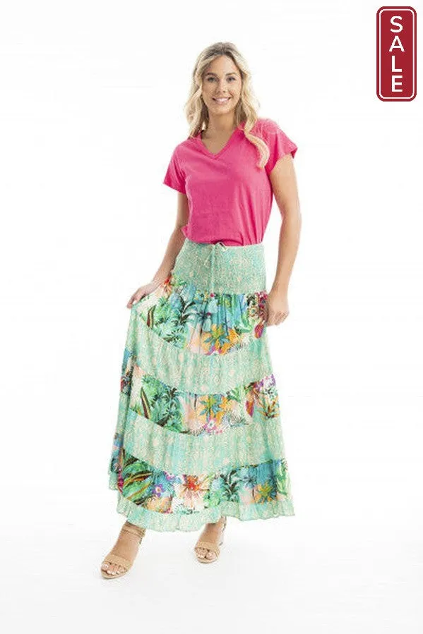 Hanalei skirt