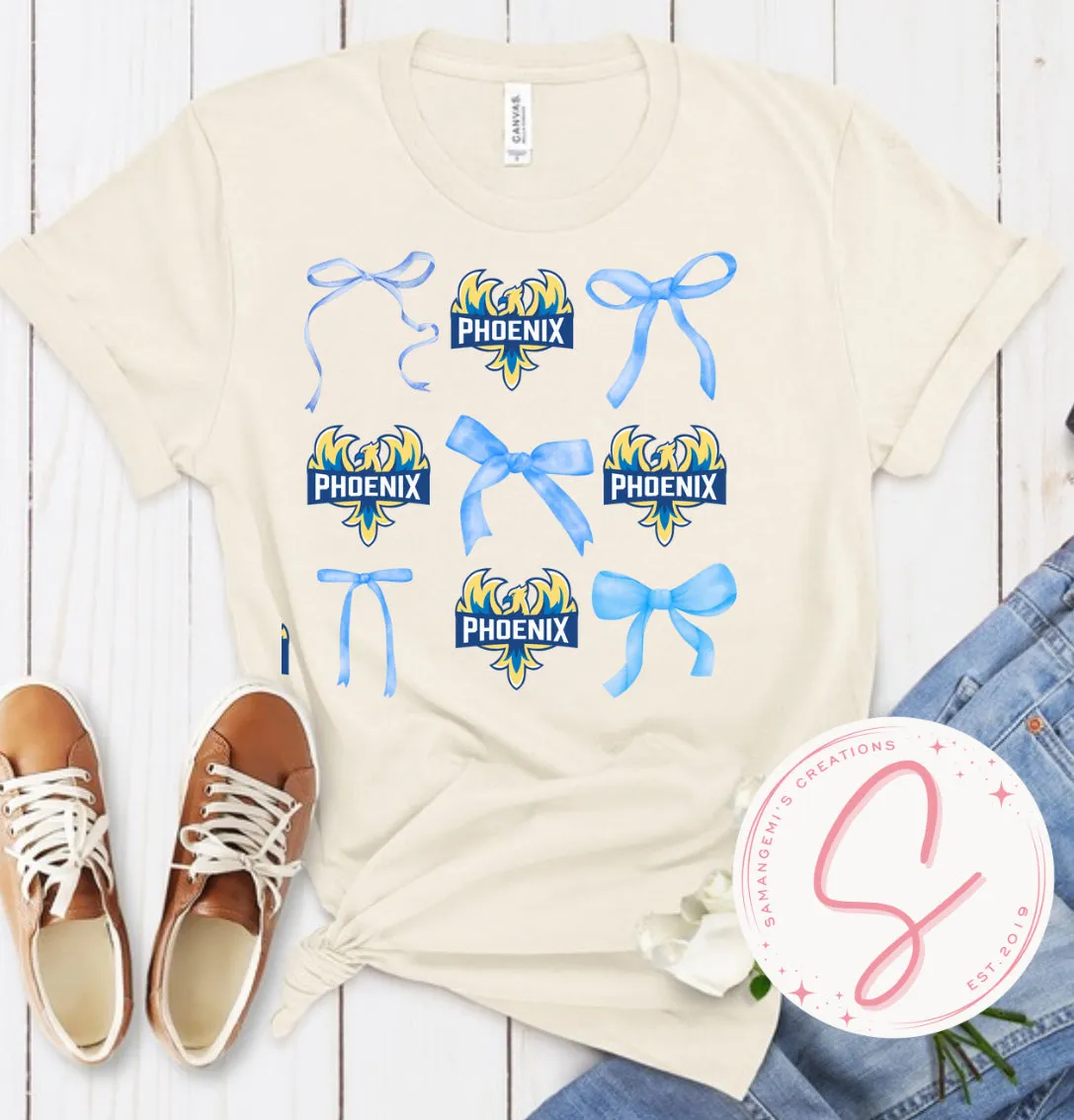 IDEA Bows tshirt