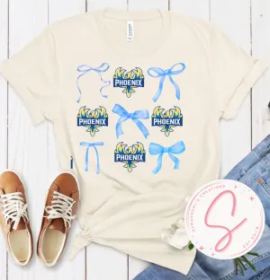 IDEA Bows tshirt