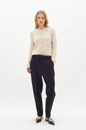 INWEAR<BR>
Kail Cigarette Pant<BR>
Black<BR>