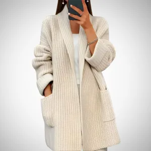 Jelena Elegant Soft Cardigan