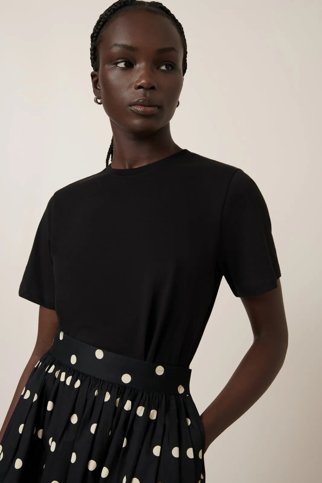 Kowtow - Lunar Skirt Polka Dot