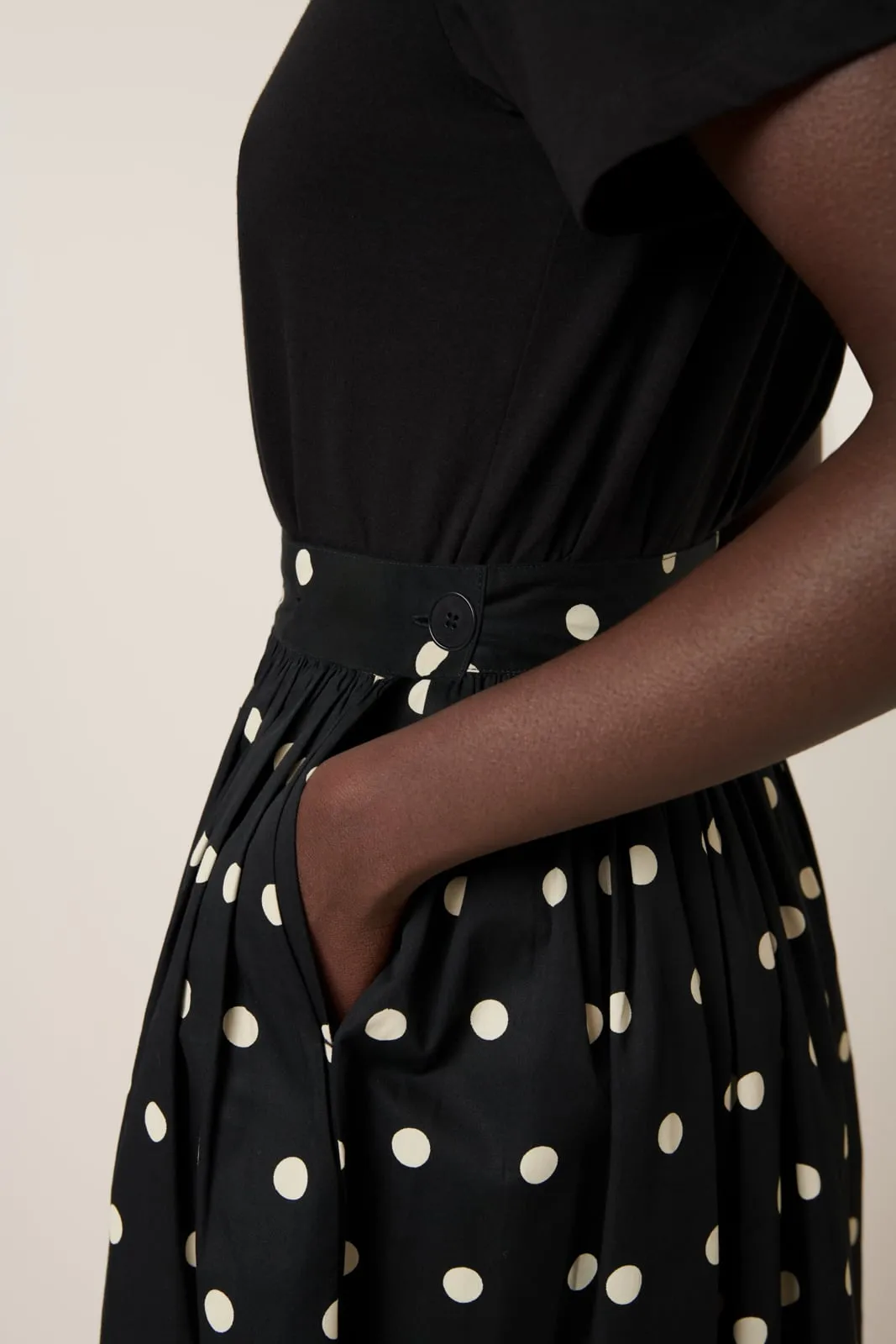 Kowtow - Lunar Skirt Polka Dot