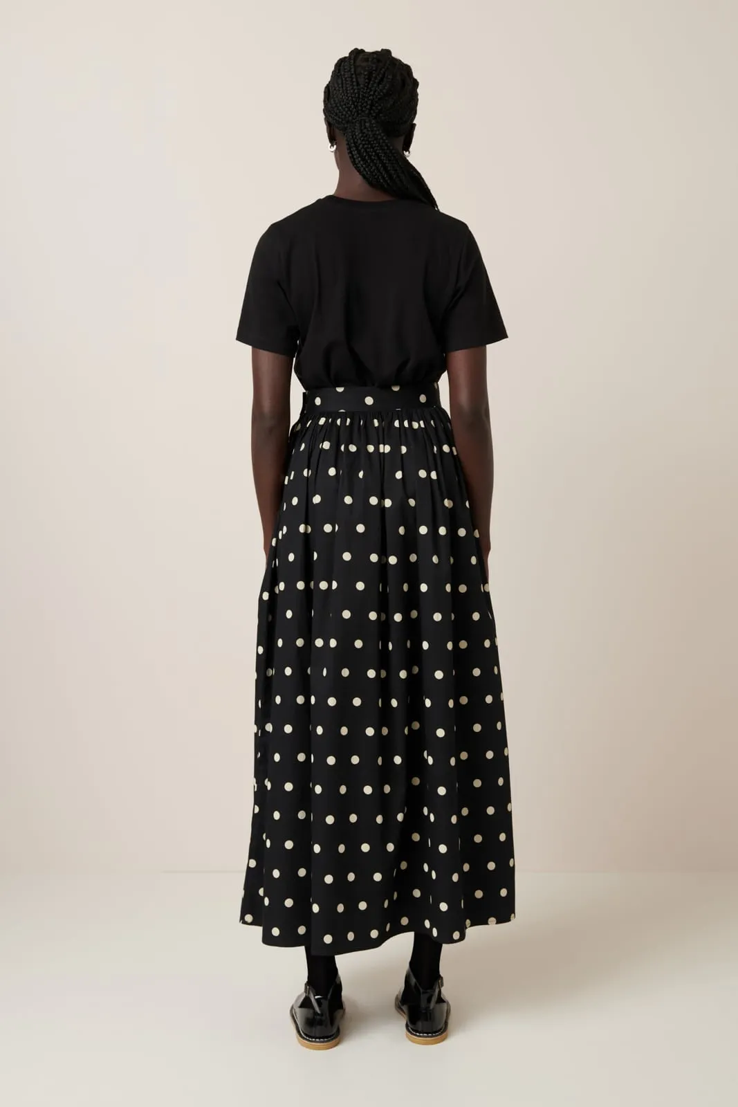 Kowtow - Lunar Skirt Polka Dot
