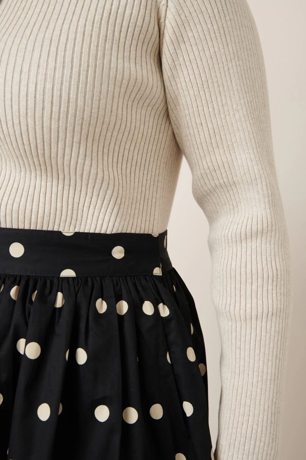 Kowtow - Lunar Skirt Polka Dot