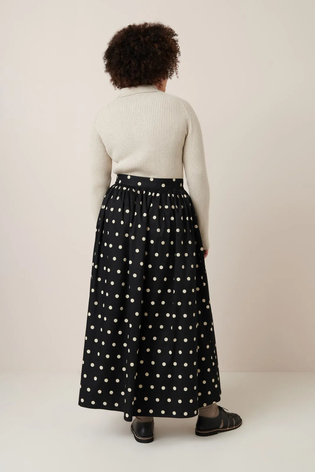 Kowtow - Lunar Skirt Polka Dot