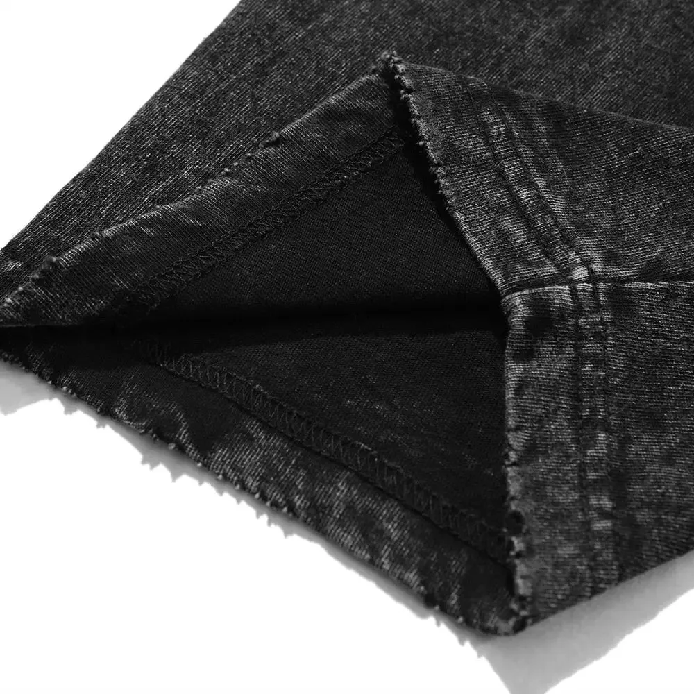 [KUJO] "Fused" Vintage Oversized T Shirt