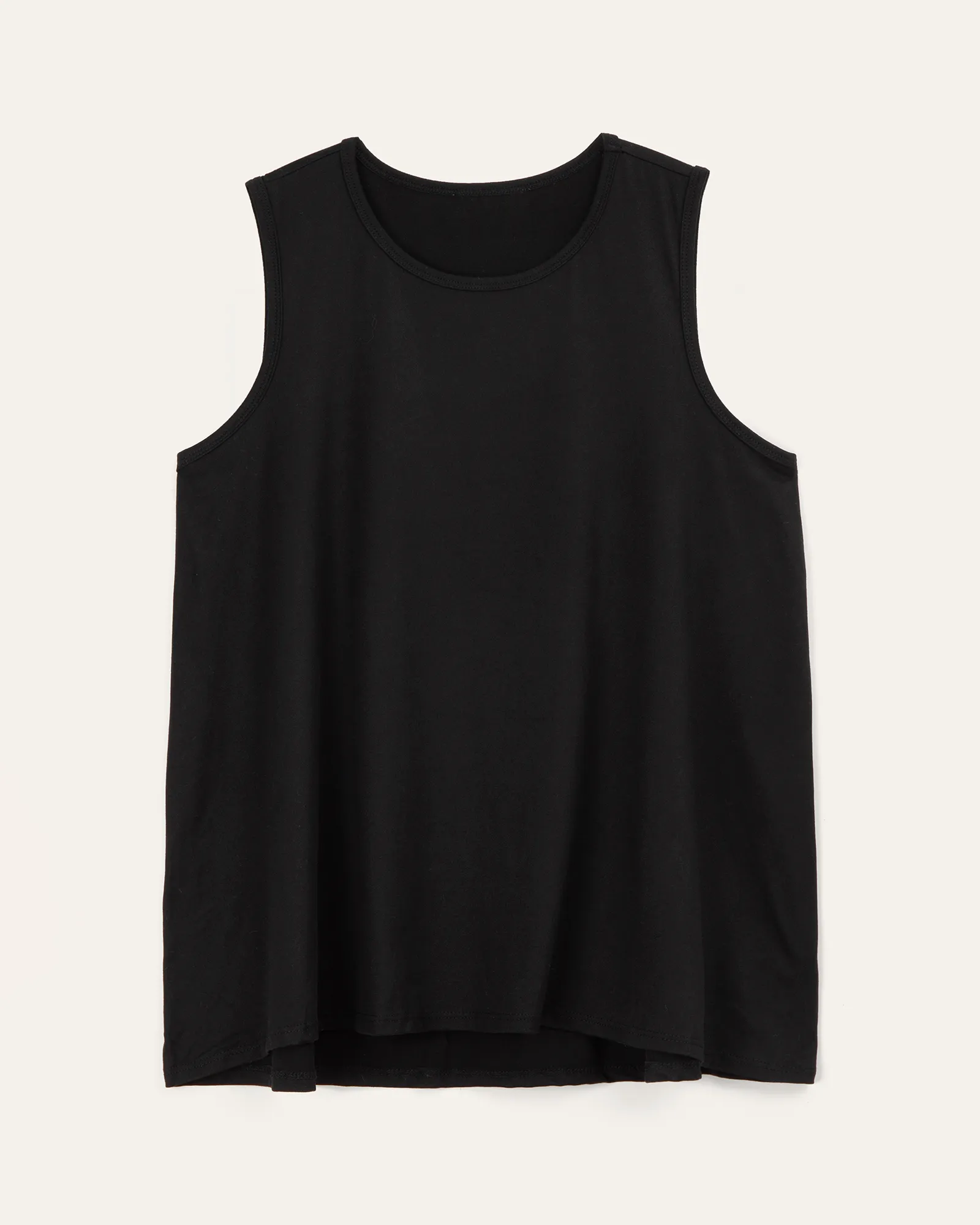 Lynn Tank Top | Black