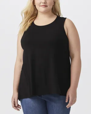 Lynn Tank Top | Black