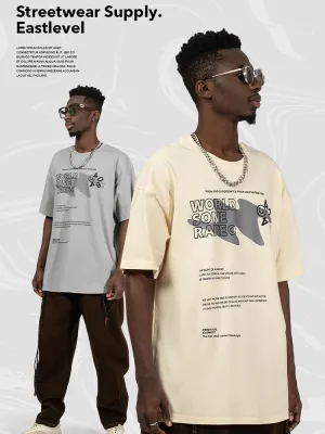 Men'S Minimalist All Matched T-Shirts