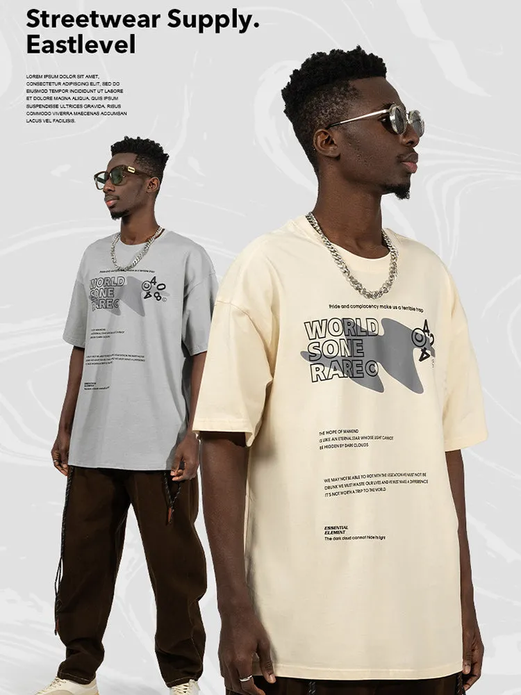 Men'S Minimalist All Matched T-Shirts