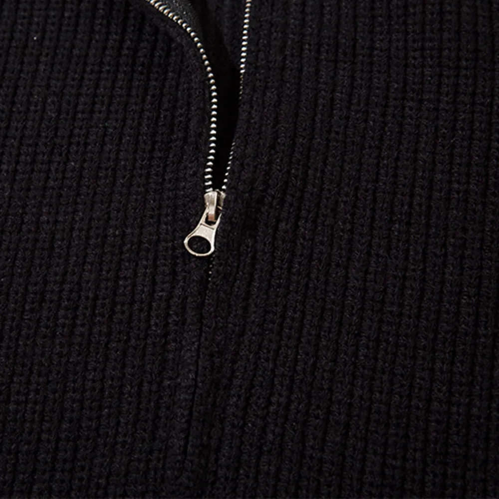 OOC' Spider Web Embroidered Knit Cardigan