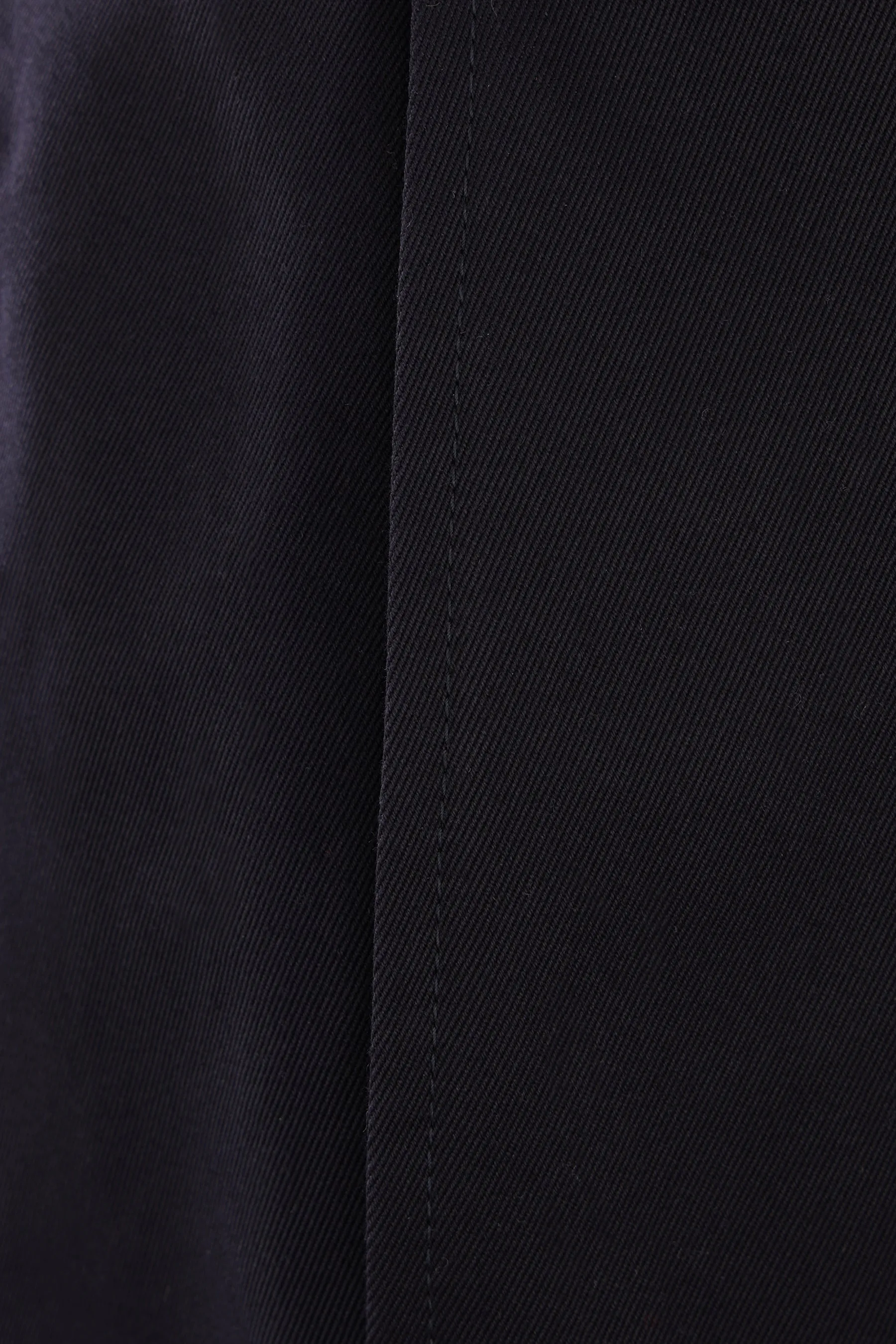 Patchwork Cotton Casual Pants