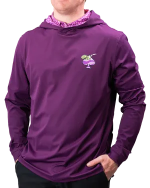 Performance Golf Hoodie - Transfusion