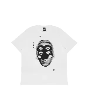 Poam Short Sleeve T-Shirt - White