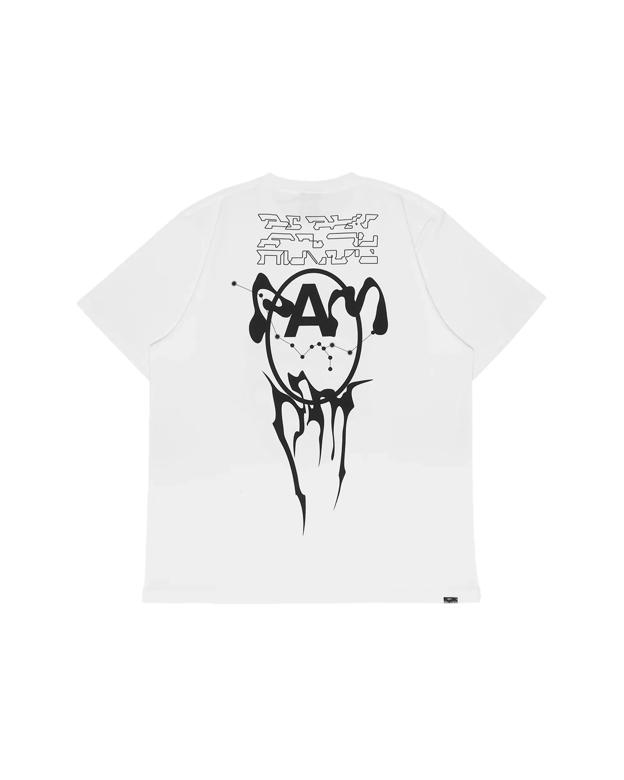 Poam Short Sleeve T-Shirt - White
