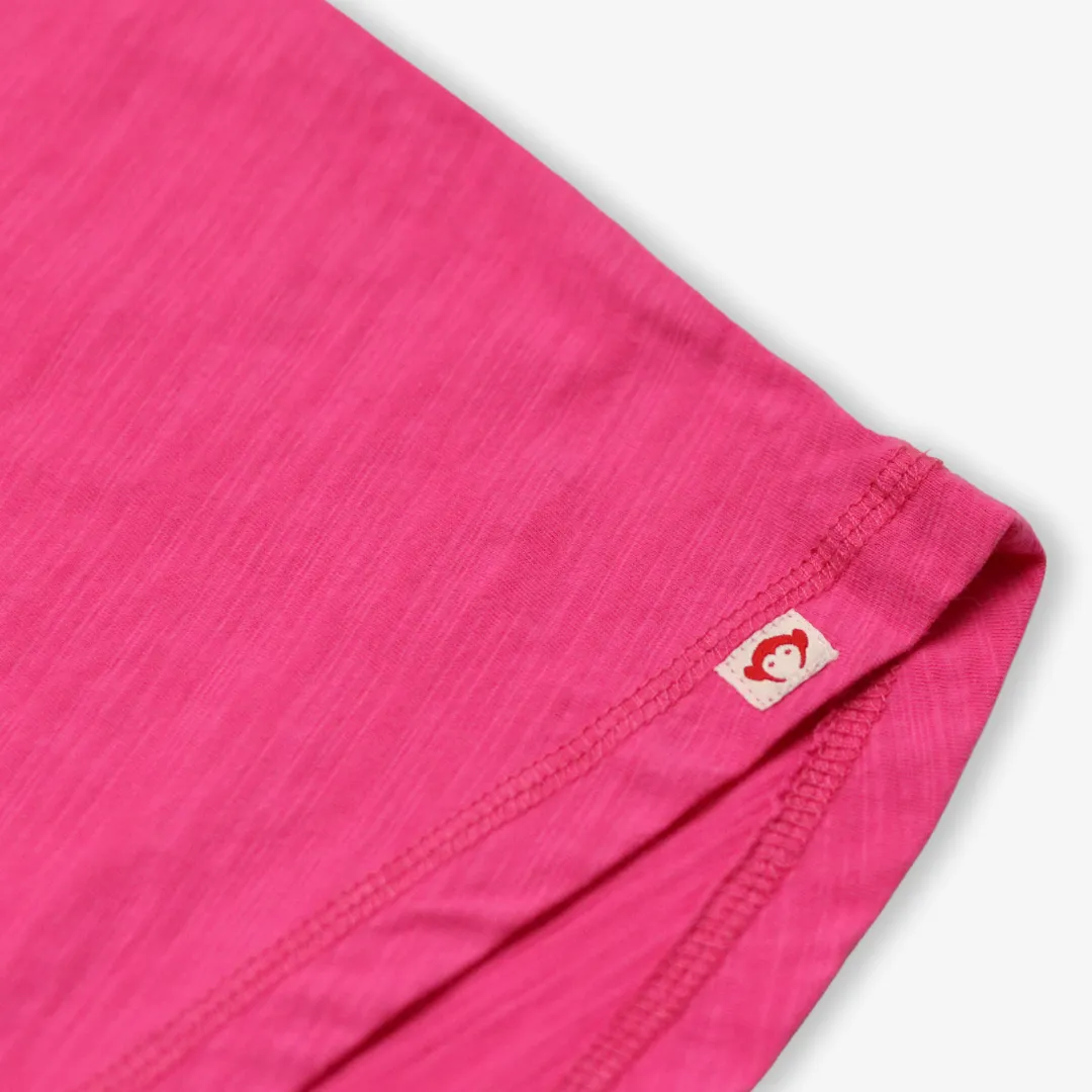 Pocket Tee - Fuchsia Ice Cream by Appaman