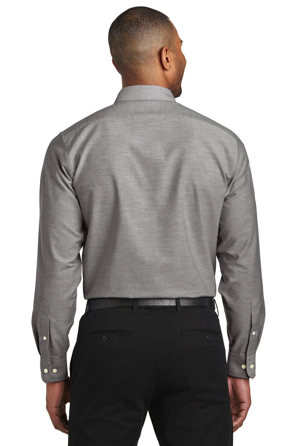 Port Authority Slim Fit SuperPro ™ Oxford Shirt. S661
