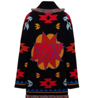 POW CARDIGAN