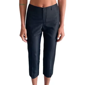 Ralph Lauren Collection Silk Trousers