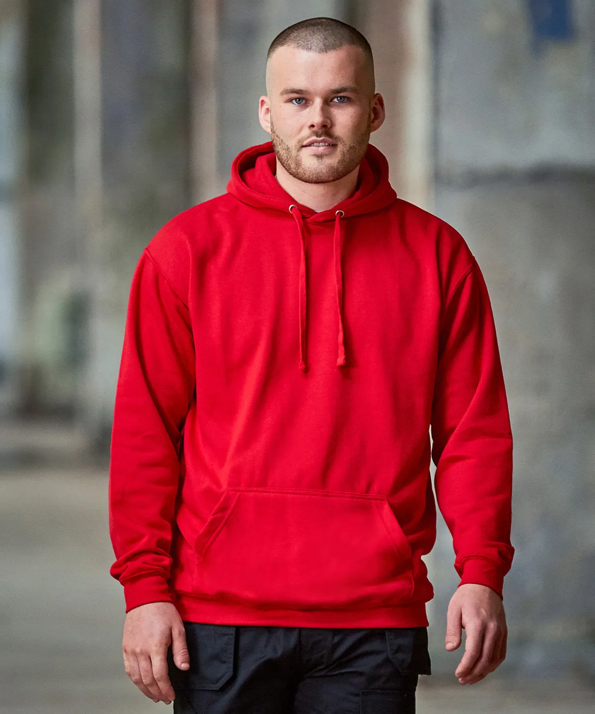 Royal Blue - Pro hoodie