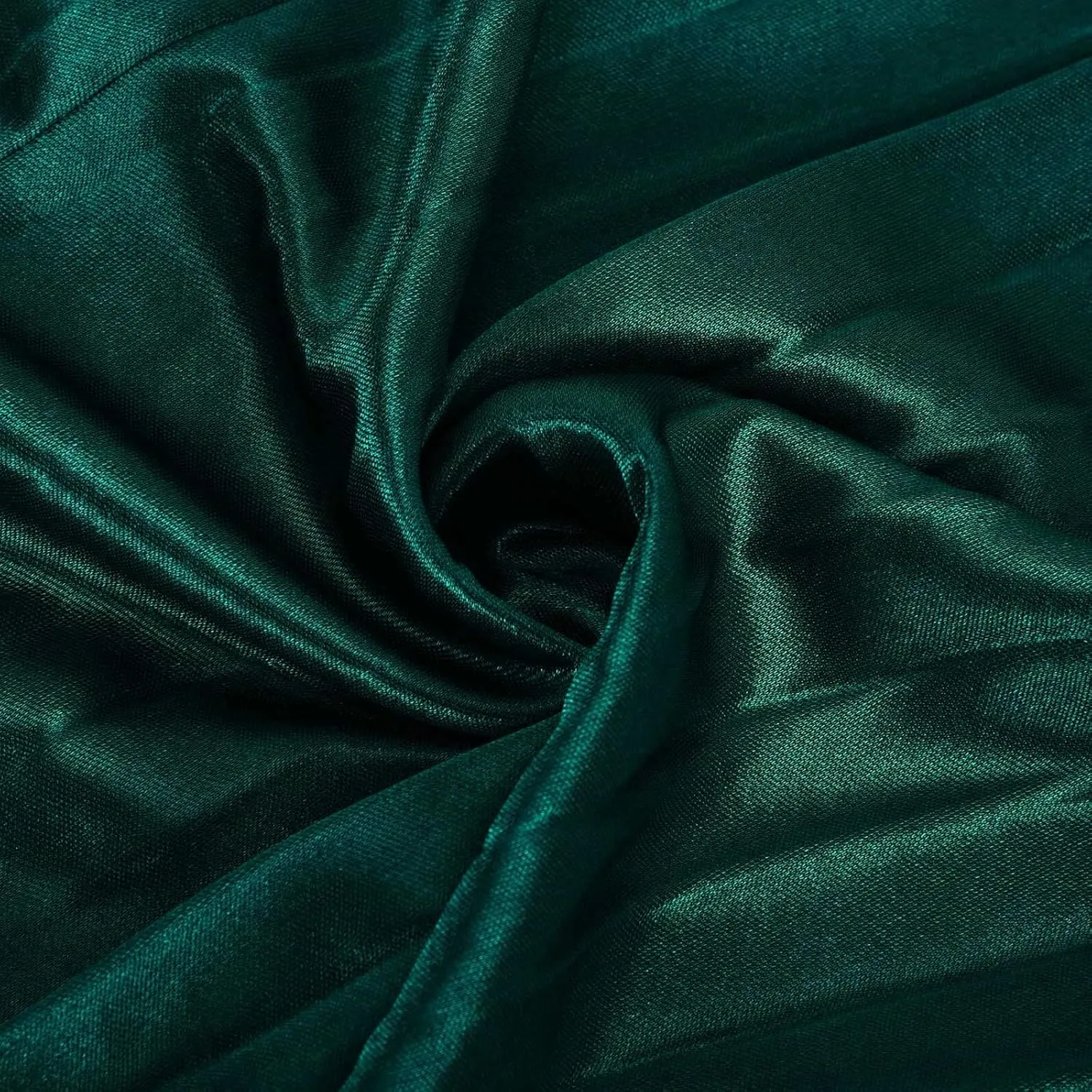 Satin Pleated Skirt Women A Line Flowy Skirts Plus Size Casual Skirts High Elastic Waist Maxi Skirts Versatile Skirt