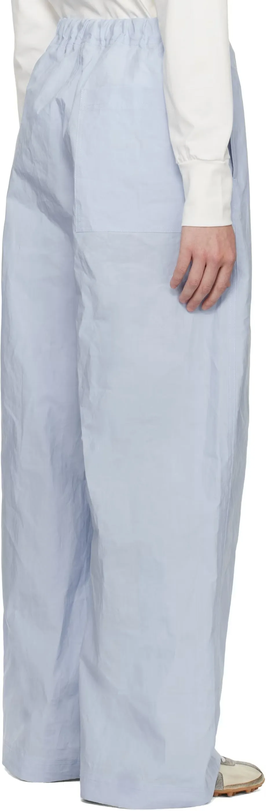 Sofie D'Hoore Pleven Trousers in Sky