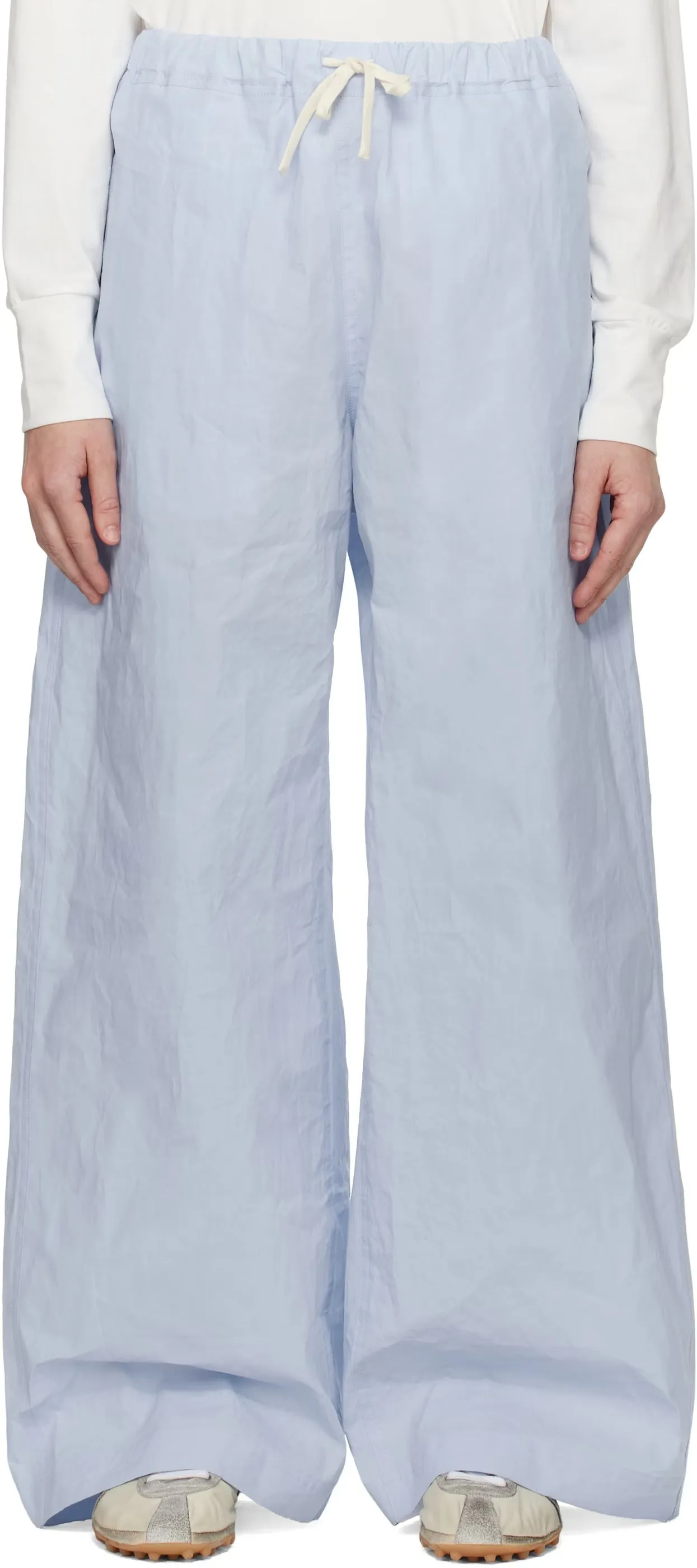 Sofie D'Hoore Pleven Trousers in Sky