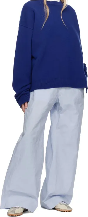 Sofie D'Hoore Pleven Trousers in Sky