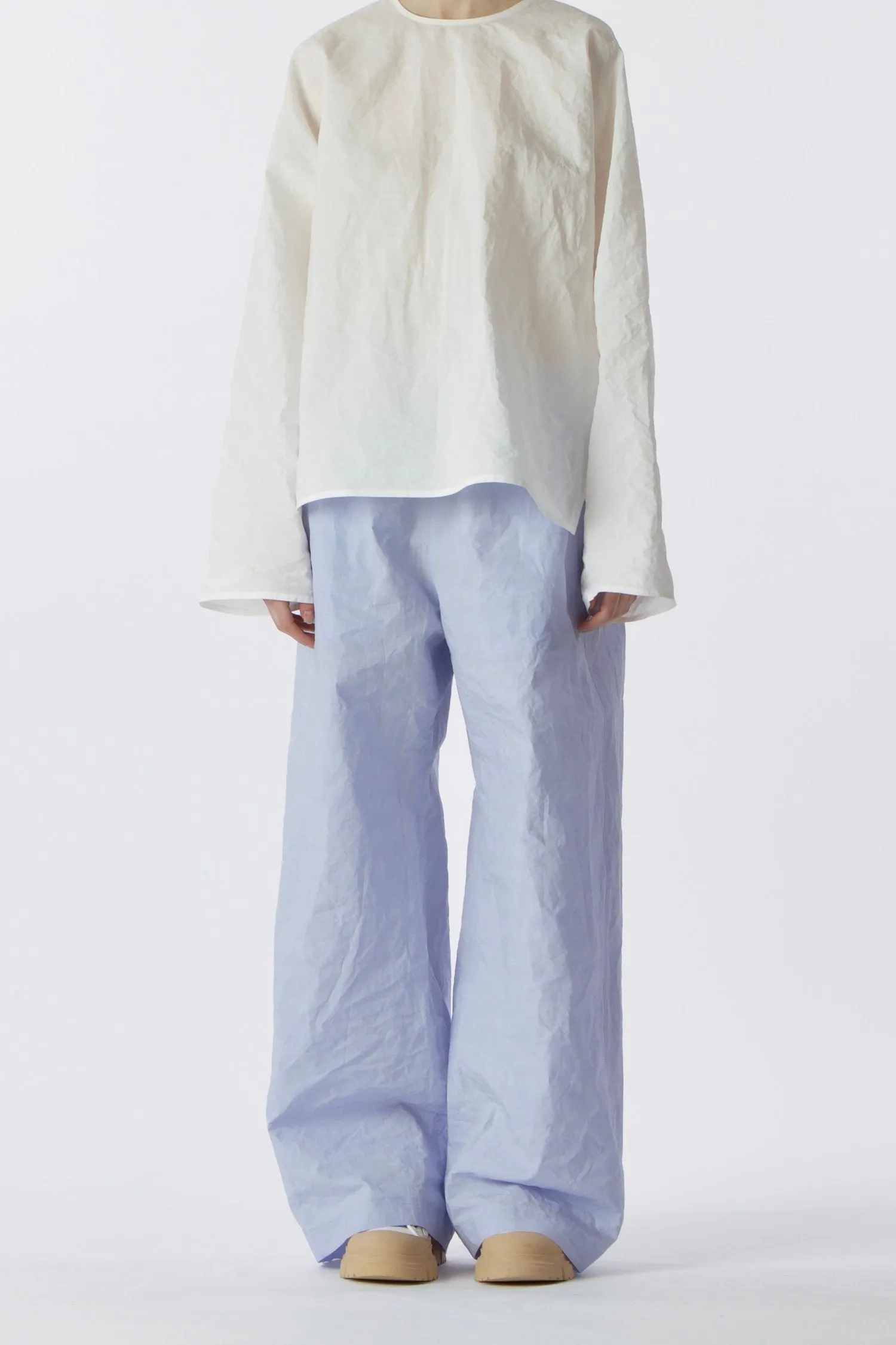 Sofie D'Hoore Pleven Trousers in Sky