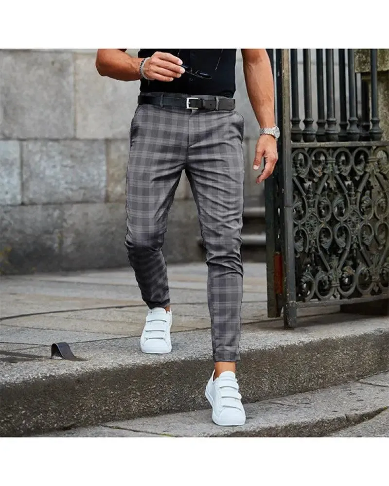 Summer Men'S Casual Trousers