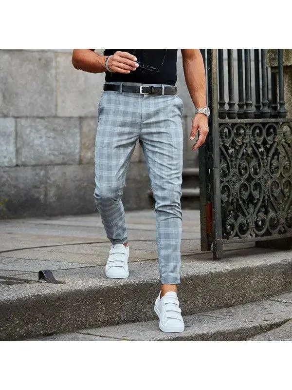 Summer Men'S Casual Trousers