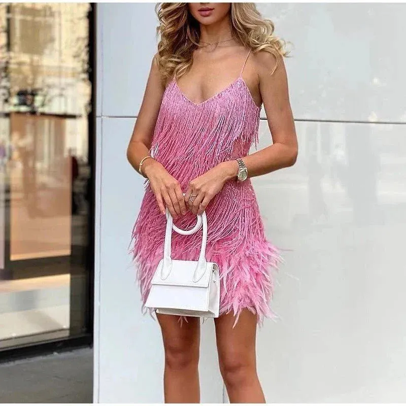 Sylis – A stylish cocktail dress