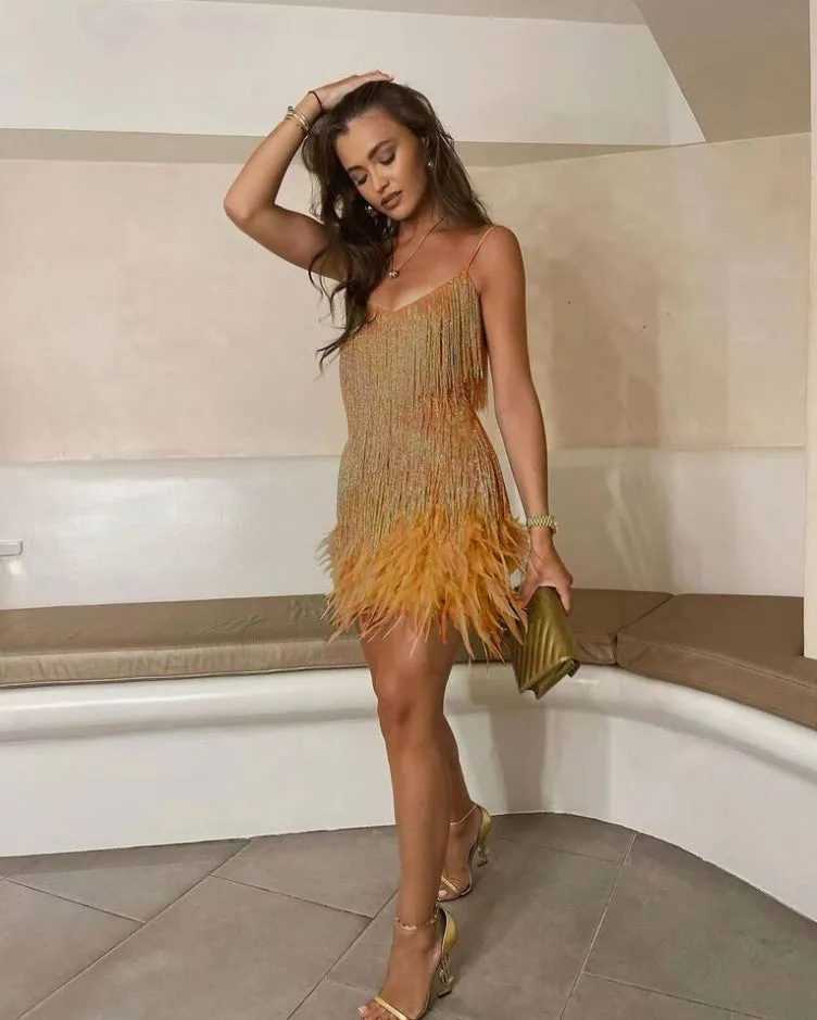 Sylis – A stylish cocktail dress
