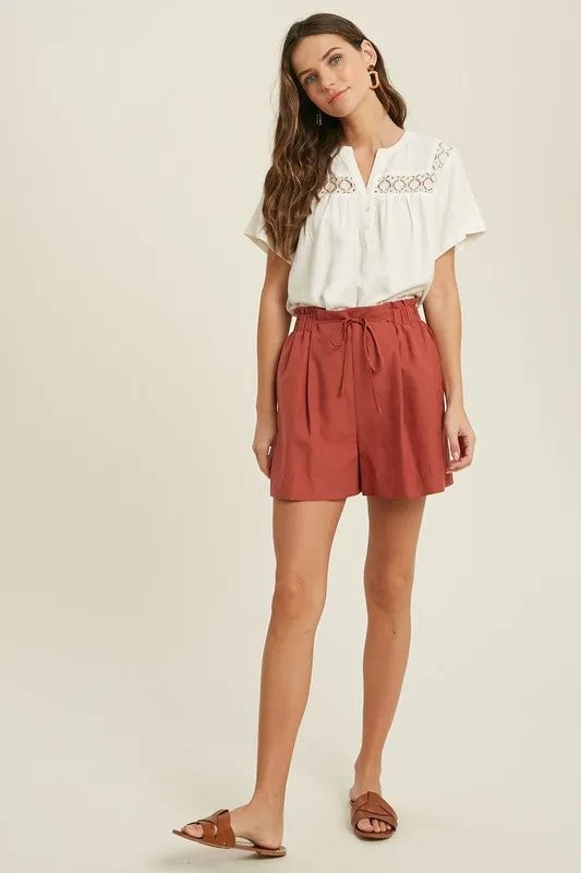 The Tuscany Breezy Top