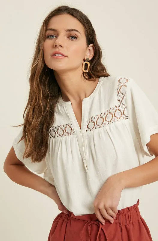 The Tuscany Breezy Top