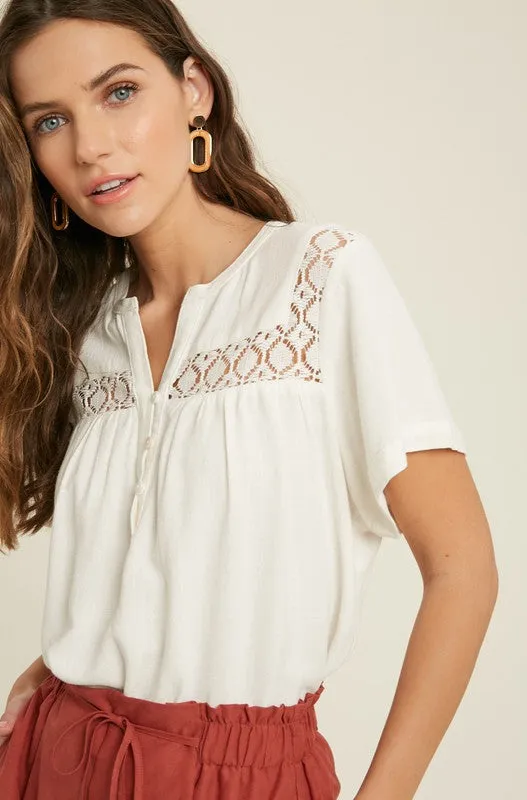 The Tuscany Breezy Top