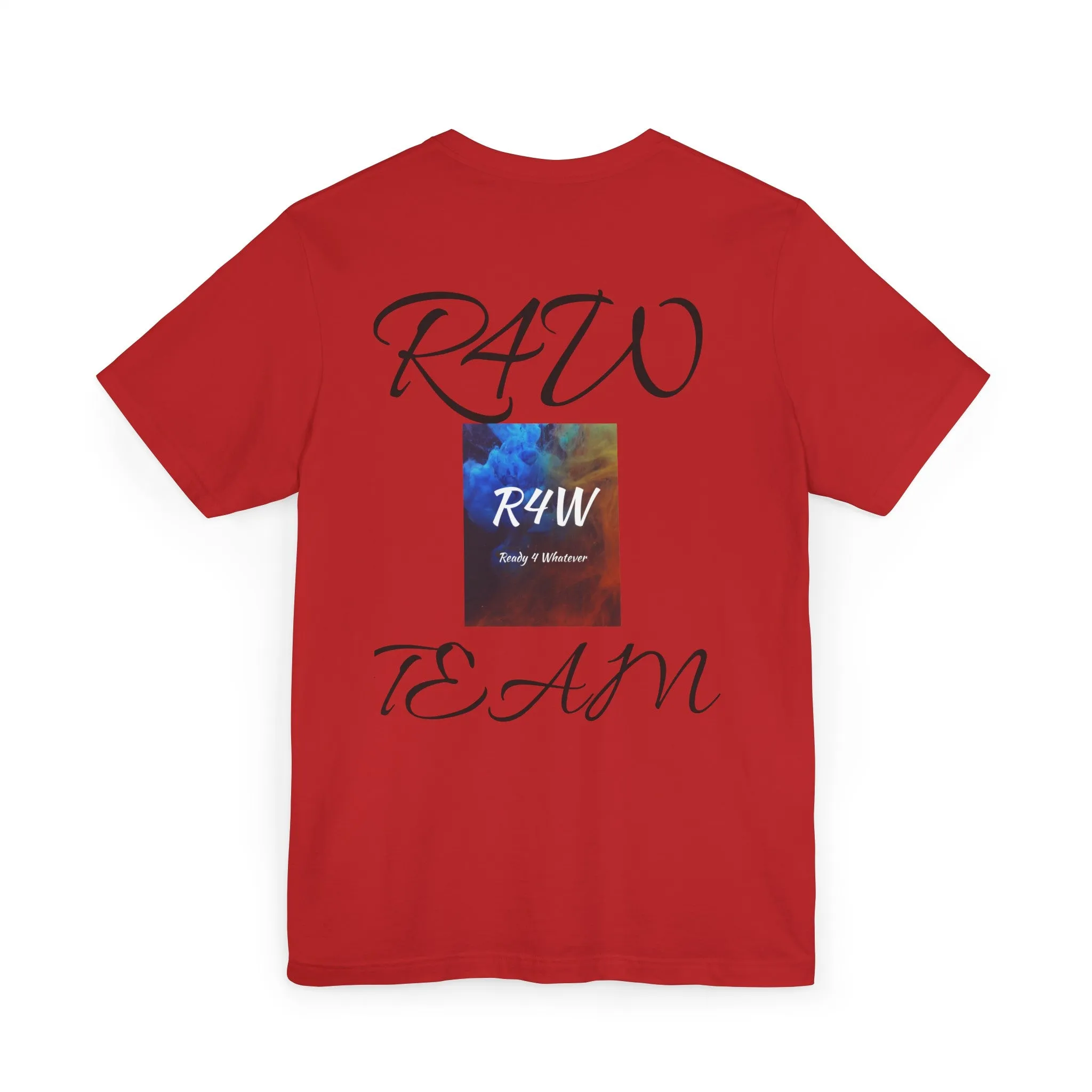 Unisex Jersey T-Shirt