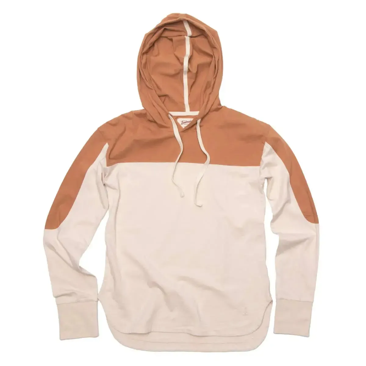 Women's Basecamp Hoodie -Pecan/Shell