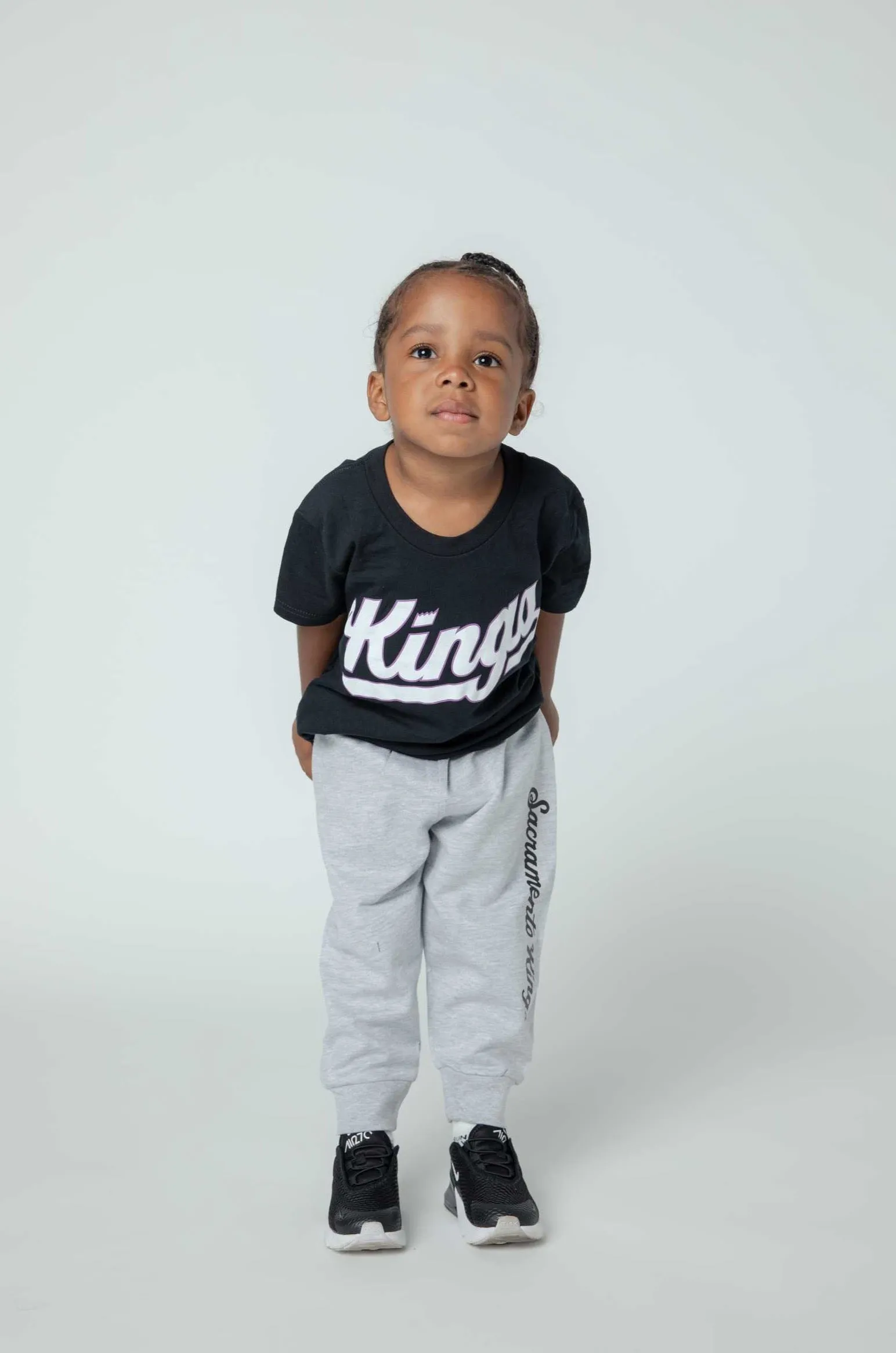Youth Script Tee